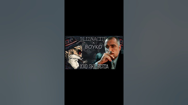 BLIZNACITE x BOYKO - Kvo She Pesta #Shorts