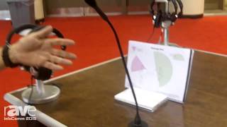 InfoComm 2015: Earthworks Talks About FlexMic Series Podium Microphones