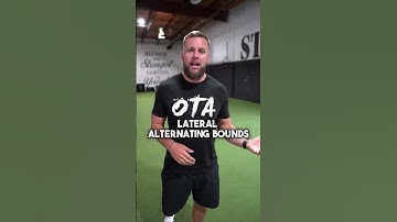 Lateral Bounds = Game-Changing Power! 🏃💥