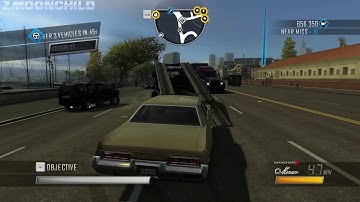 Starter Save - Part 4 - Chapter 7 - Driver® San Francisco - Deluxe Edition - complete walkthrough