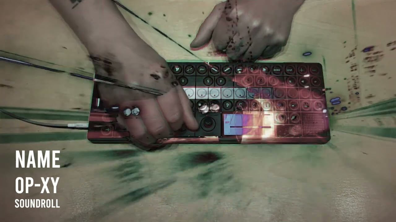 Name It | OP XY Session