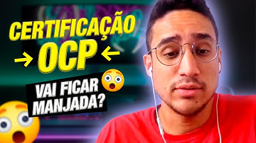 A Certificação OCP não vai ficar manjada? | Podcast DBAOCM