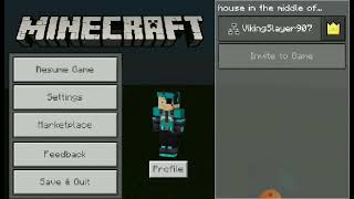 Volcano tutorial on Minecraft