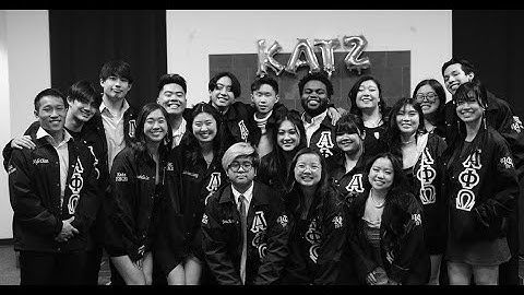 APO F2K21 Roll Call Video - Katz Term