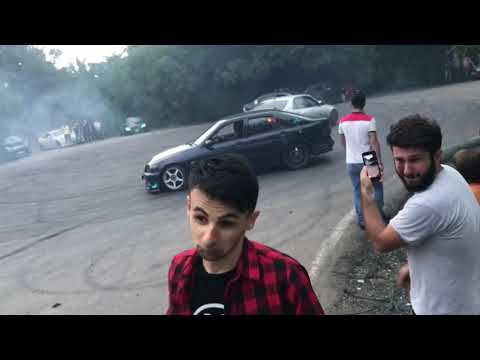 Altezza Club Georgia Drift