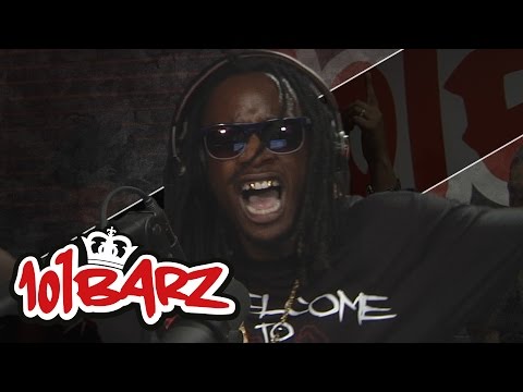 LUIGI | Studiosessie 228 | 101Barz