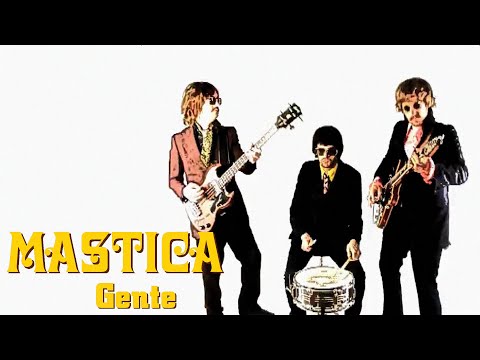 MASTICA - Gente (Official Video)
