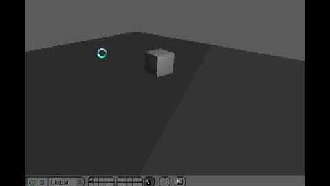 Basic Game In Blender Part 1 (B)