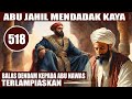 Abu jahil mendadak kaya  humor sufi