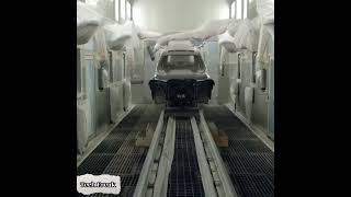 How Cars Are Manufactured In Factory Follow Tech Freak For More Videos