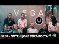 Vega protocol      50  pantera capital   