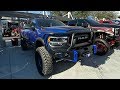 Best Full Size Overland Rig - Built Ram Power Wagon at SEMA 2019