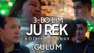 Azizbek Aitjanov - Gulim (Official Video)