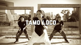 Tamo Loco-HUGEL.Lorna&ジェン・モレル/SALSATION® Dynamic Warm UP Choreography by SEI JIN Resimi