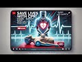 CPR Training - How to do CPR //  BLS Training in Hindi - Part 1