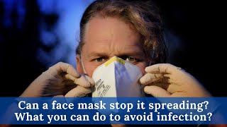 Can A Face Mask Stop Spreading Coronavirus? Covid-19 Facts Checked