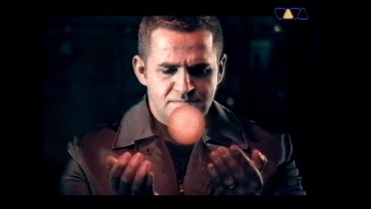 DJ QUICKSILVER - Planet Love 1997 VIVA TV GERMANY