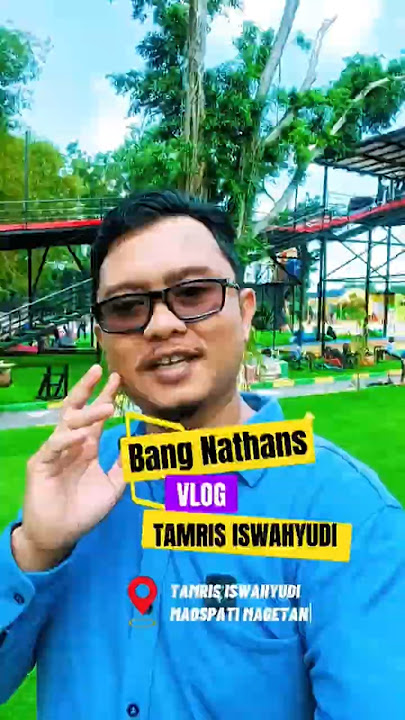 Taman Rekreasi Keluarga Yang seru | TAMRIS Maospati Magetan