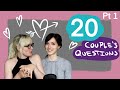 Lesbian couple answers relationship questions (1/3) (REUPLOAD)