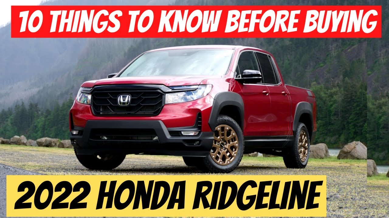 When Can I Buy A 2022 Ridgeline?