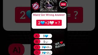 Many Dont Know How To Answer To 23?, If You Think You Can, Answer And Comment To Challenge.