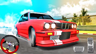 Drift Warriors: Realistic Car Drifting Simulator Bliss - Car Game Simulator.-.-.-.- screenshot 1