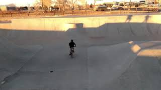 Reilly White 20180109 BMX new lines, same park 2