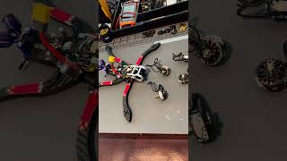 8-inch FPV Freestyle Quad coming soon to: On the Workbench with FPVasaurusRex