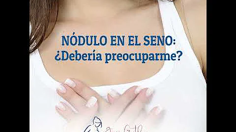 ¿Debería preocuparme un nódulo?