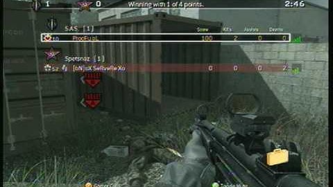 1v1 Shipment  ProoFy is CaPPin™ vs oX SeRveRe Xo SnD GB