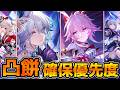 【崩壊スターレイル】緋英(ひえい)PT爻光込みの凸や餅の優先度!火花や銀狼は?