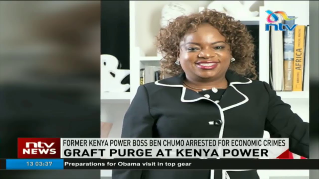 KENYA POWER SCANDAL AGAIN* YouTube