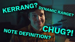 Which Amp Sims Does Mikko Himself Use?
Get our Black Friday deals now: https://ml-sound-lab.com/pages/bn23
0:00 Intro
1:01 Chug?
1:16 Dynamic range?
1:38 Note definition?
1:52 Kerrang?
2:16 Amped ML5
7:02 Amped ML800
11:06 Amped Oracle
15:24 Amped Block Letter
18:25 Amped Triple Rev G
22:53 Which one of these amps for which purpose?
24:08 FREE TRIALS! Which Amp Sims Does Mikko Himself Use?