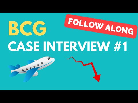 BCG Interactive Case