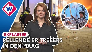 Eritrese rellen in Den Haag: waarom lopen spanningen zo hoog op?