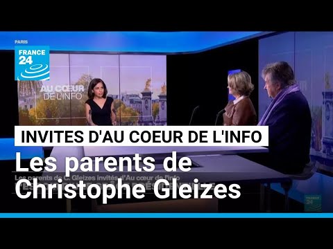 "Les choses &eacute;voluent de mani&egrave;re tr&egrave;s positive": les parents de Christophe Gleizes sur France 24

Sylvie Godard et Francis Godard, la m&egrave;re et le beau-p&egrave;re de Christophe Gleizes, &eacute;taient invit&eacute;s sur le plateau de France 24 samedi 9 mai pour parler des derniers d&eacute;veloppements concernant la d&eacute;tention du journaliste. Ils &eacute;voquent le changement de strat&eacute;gie pour obtenir sa lib&eacute;ration avec sa renonciation au pourvoi en cassation, ouvrant ainsi la voie &agrave; une possible gr&acirc;ce du pr&eacute;sident alg&eacute;rien Abdelmadjid Tebboune, ainsi que le d&eacute;gel diplomatique entre la France et l&rsquo;Alg&eacute;rie.

#Les #choses #&eacute;voluent #mani&egrave;re #tr&egrave;s