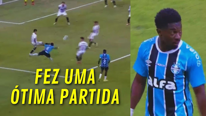 AMUZU DEU ASSISTÊNCIA | Francis Amuzu vs Atlético-MG