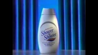 Shower To Shower (1991) Television Commercial