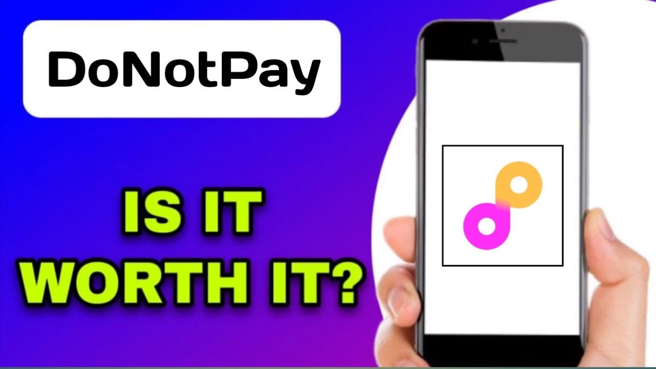 DONOTPAY APP REVIEW - IS IT WORTH IT? (EXPLAINED)