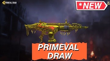 PRIMEVAL DRAW DR-H - WICKED CLAW & SENTINEL RECON - PRIMAL | ISM GAMING