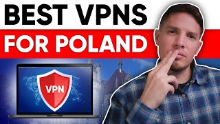 Best VPN For Poland - Block Data Retention & Restrictions screenshot 1