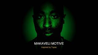 Makaveli Motive | Inspired by Tupac — AI Music