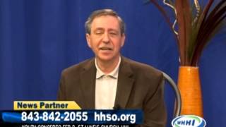 Talk of the Town 1/29/13 - Hilton Head Symphony Orchestra