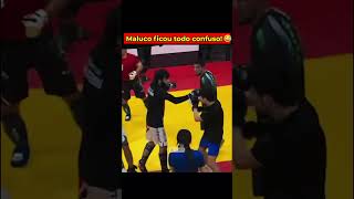 Ronaldinho Gaúcho da Luta!