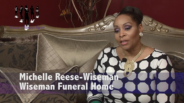 Women's Business Report: Michelle Wiseman - Wisema...