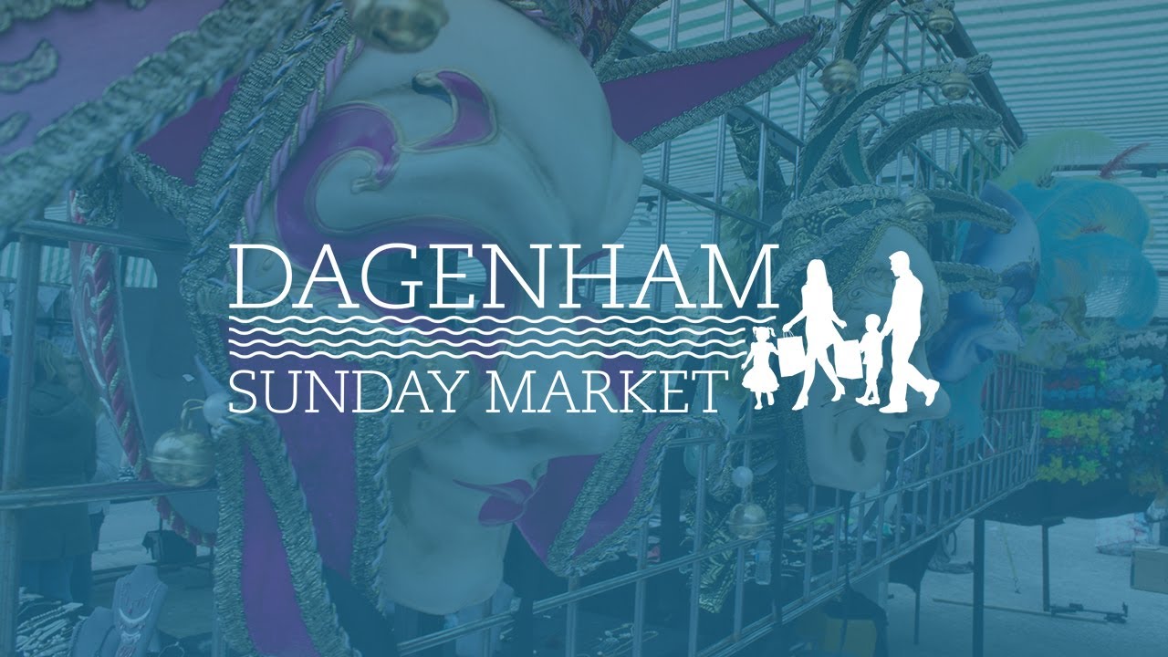 Dagenham Sunday Market Meet the Traders! YouTube
