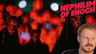Enoch, Nephilim, Sirens, Spiritual Beings, & How They Changed Culture Worldwide w/ Paul Stobbs