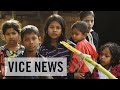 存在を否定された ミャンマーのロヒンギャ族