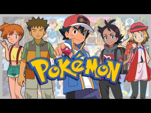 Pokemon XY: Anime Retrospective – Projekt Six