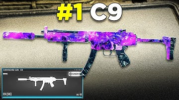 This C9 Loadout is BROKEN in Black Ops 6 Warzone! 🔥 ( Best C9 Class Setup )
